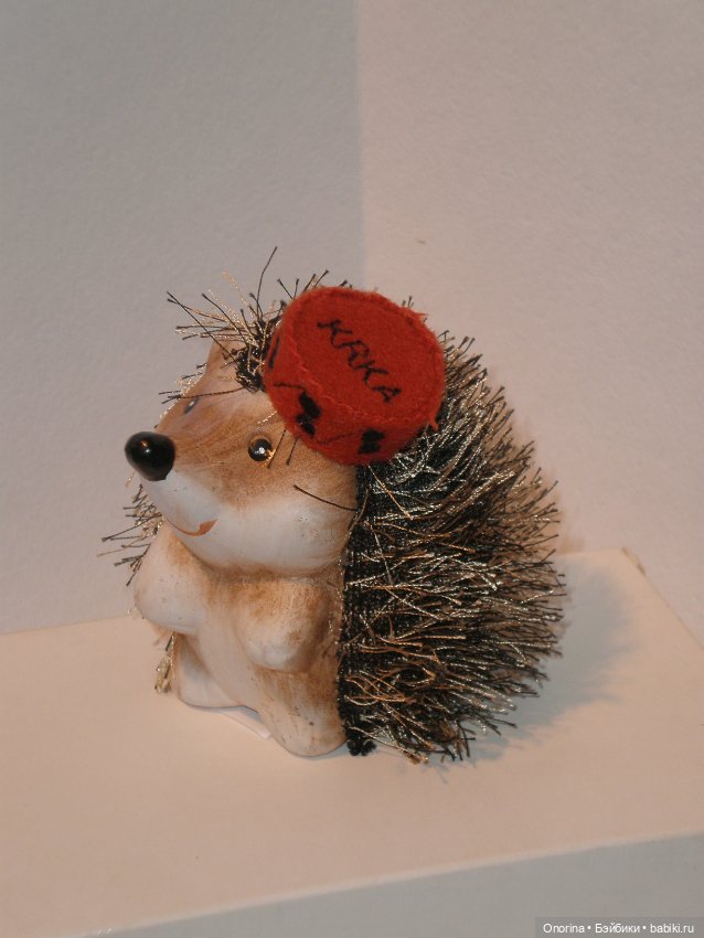 День Ежиного сопения — Домашние коллекции кукол: фото собраний (фото 8)