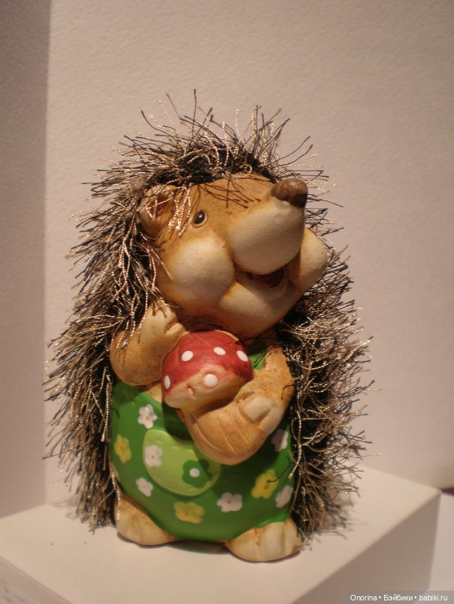 День Ежиного сопения — Домашние коллекции кукол: фото собраний