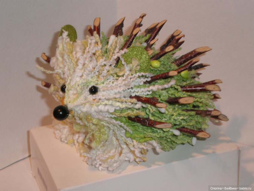 День Ежиного сопения — Домашние коллекции кукол: фото собраний (фото 9)