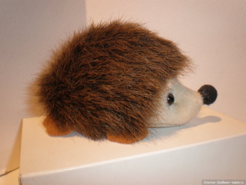 День Ежиного сопения — Домашние коллекции кукол: фото собраний