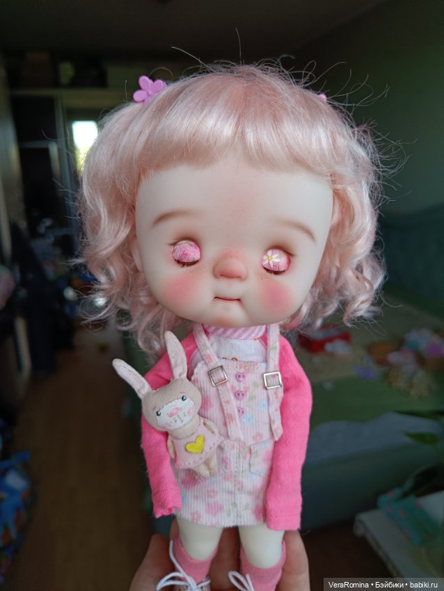 Моя Кьюша 🥰 Qbaby — Куклы Qbaby (Кьюбейби) Rodgerdoll: для тела Ob11