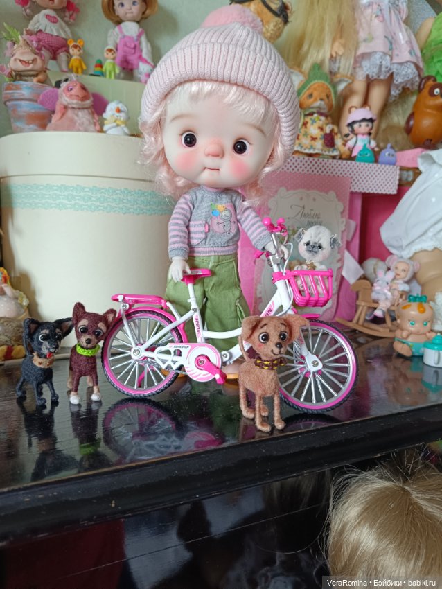 Моя Кьюша 🥰 Qbaby — Куклы Qbaby (Кьюбейби) Rodgerdoll: для тела Ob11