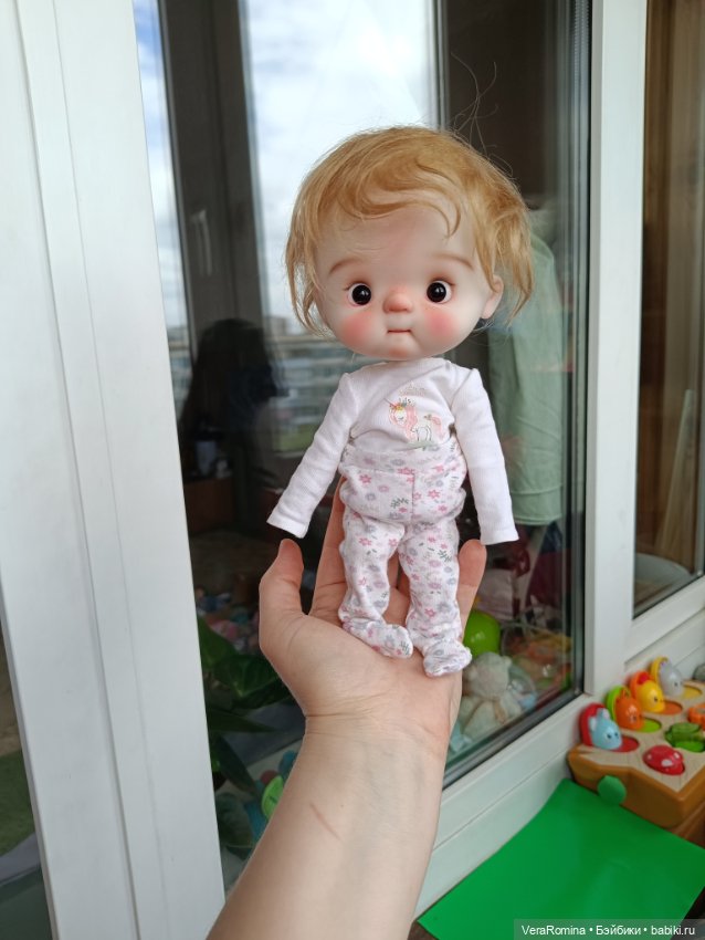 Моя Кьюша 🥰 Qbaby — Куклы Qbaby (Кьюбейби) Rodgerdoll: для тела Ob11