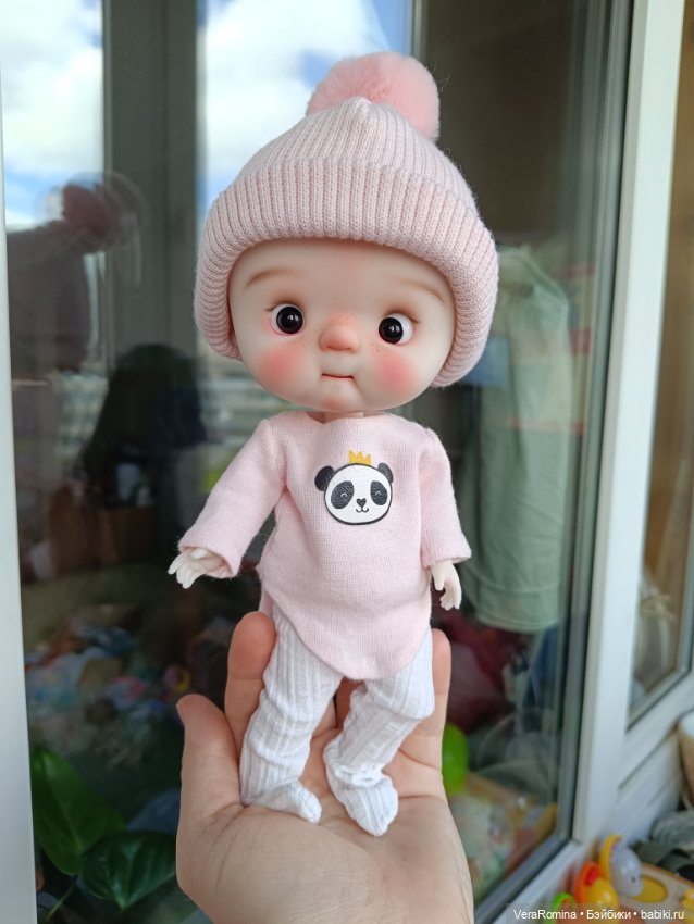 Моя Кьюша 🥰 Qbaby — Куклы Qbaby (Кьюбейби) Rodgerdoll: для тела Ob11