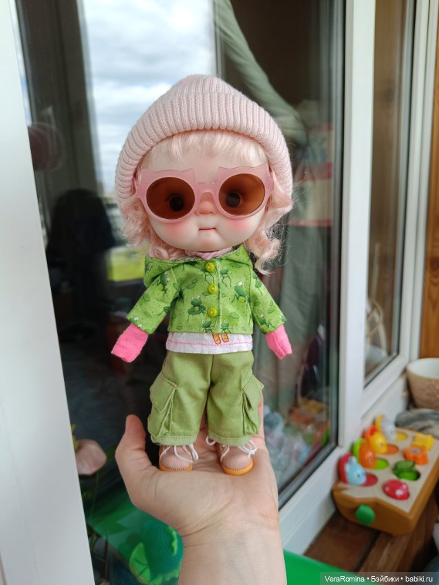 Моя Кьюша 🥰 Qbaby — Куклы Qbaby (Кьюбейби) Rodgerdoll: для тела Ob11