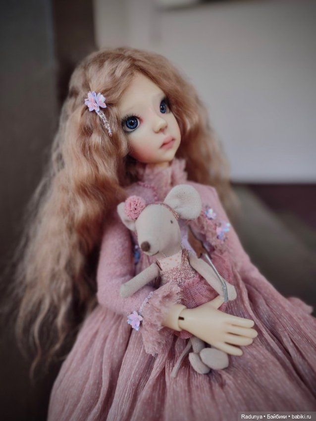 Самая грустная кукла — Куклы Kaye Wiggs (Кайе Виггс): авторские BJD (БЖД) (фото 6)