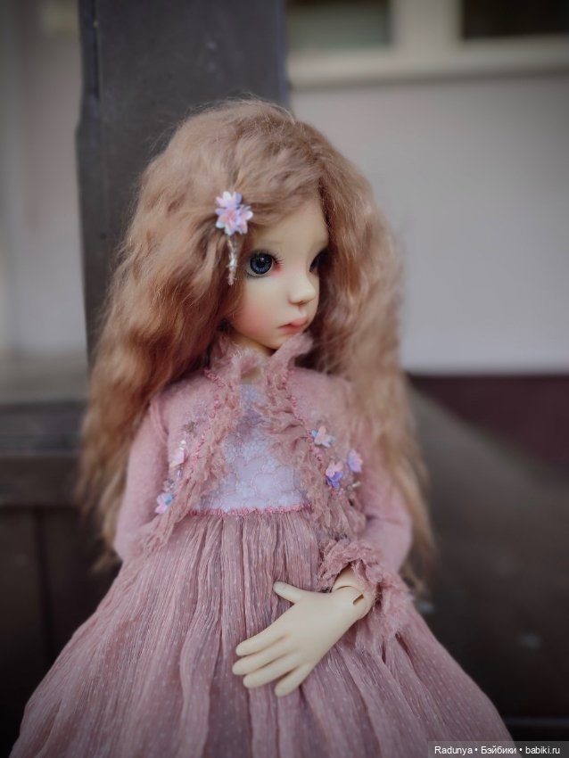 Самая грустная кукла — Куклы Kaye Wiggs (Кайе Виггс): авторские BJD (БЖД) (фото 7)