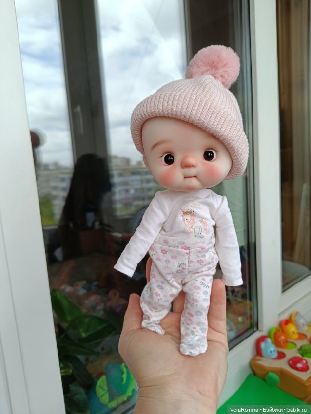 Моя Кьюша 🥰 Qbaby — Куклы Qbaby (Кьюбейби) Rodgerdoll: для тела Ob11