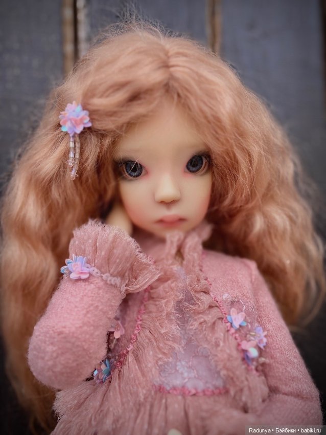Самая грустная кукла — Куклы Kaye Wiggs (Кайе Виггс): авторские BJD (БЖД) (фото 5)