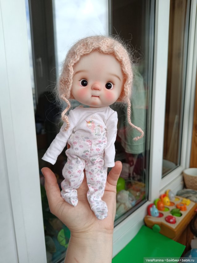 Моя Кьюша 🥰 Qbaby — Куклы Qbaby (Кьюбейби) Rodgerdoll: для тела Ob11