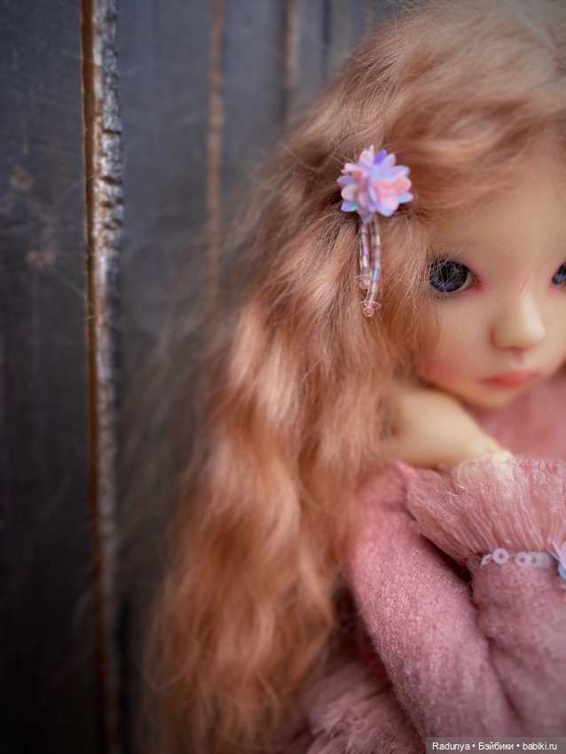 Самая грустная кукла — Куклы Kaye Wiggs (Кайе Виггс): авторские BJD (БЖД) (фото 4)