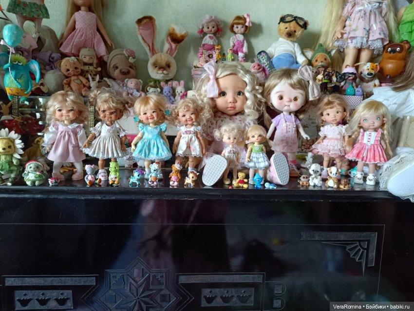 Моя Кьюша 🥰 Qbaby — Куклы Qbaby (Кьюбейби) Rodgerdoll: для тела Ob11