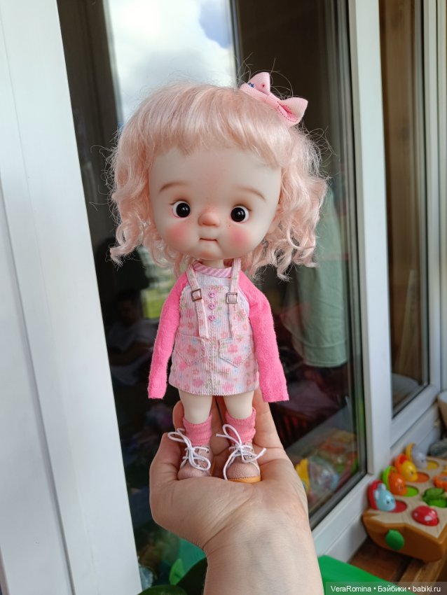 Моя Кьюша 🥰 Qbaby — Куклы Qbaby (Кьюбейби) Rodgerdoll: для тела Ob11