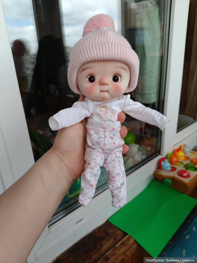 Моя Кьюша 🥰 Qbaby — Куклы Qbaby (Кьюбейби) Rodgerdoll: для тела Ob11