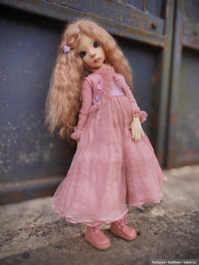 Самая грустная кукла — Куклы Kaye Wiggs (Кайе Виггс): авторские BJD (БЖД) (фото 2)