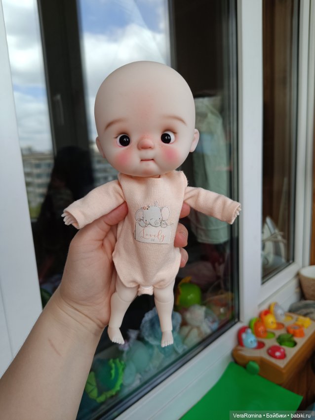 Моя Кьюша 🥰 Qbaby — Куклы Qbaby (Кьюбейби) Rodgerdoll: для тела Ob11