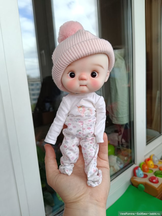Моя Кьюша 🥰 Qbaby — Куклы Qbaby (Кьюбейби) Rodgerdoll: для тела Ob11