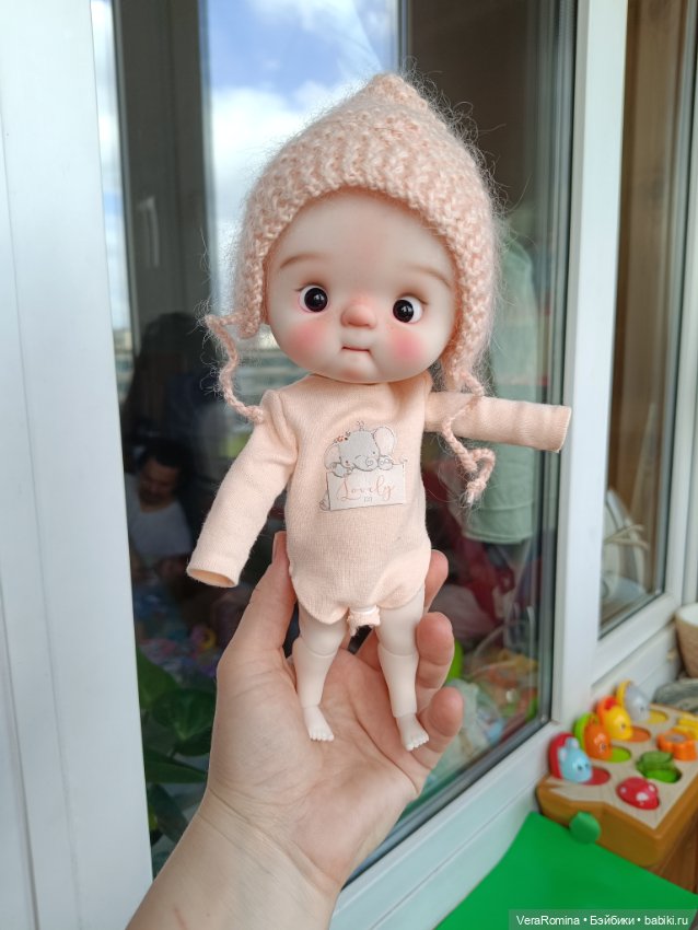 Моя Кьюша 🥰 Qbaby — Куклы Qbaby (Кьюбейби) Rodgerdoll: для тела Ob11