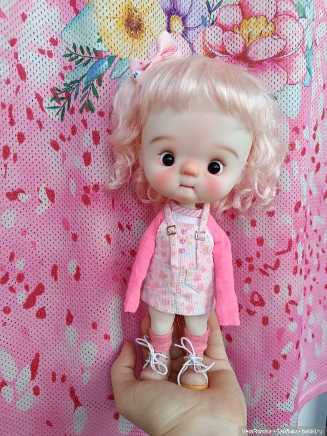 Моя Кьюша 🥰 Qbaby — Куклы Qbaby (Кьюбейби) Rodgerdoll: для тела Ob11