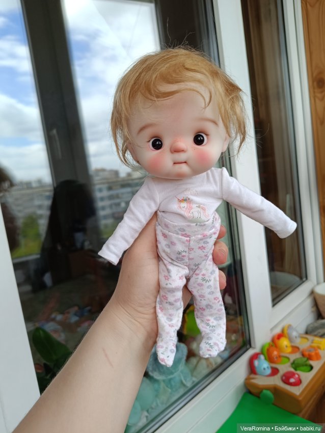 Моя Кьюша 🥰 Qbaby — Куклы Qbaby (Кьюбейби) Rodgerdoll: для тела Ob11