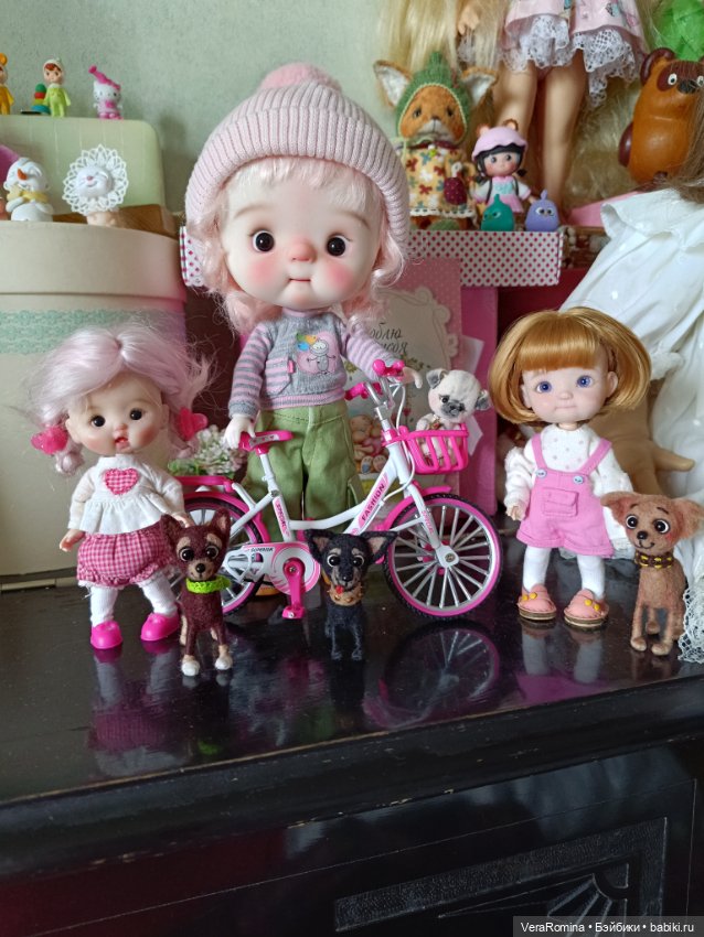 Моя Кьюша 🥰 Qbaby — Куклы Qbaby (Кьюбейби) Rodgerdoll: для тела Ob11