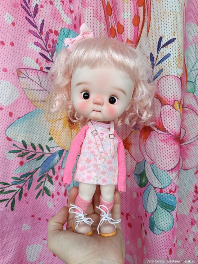 Моя Кьюша 🥰 Qbaby — Куклы Qbaby (Кьюбейби) Rodgerdoll: для тела Ob11