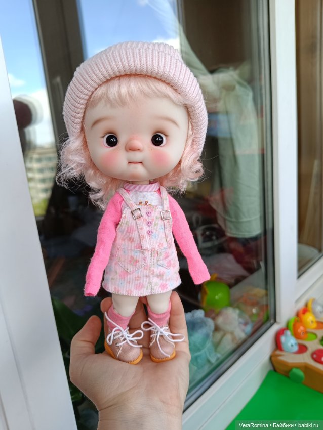 Моя Кьюша 🥰 Qbaby — Куклы Qbaby (Кьюбейби) Rodgerdoll: для тела Ob11