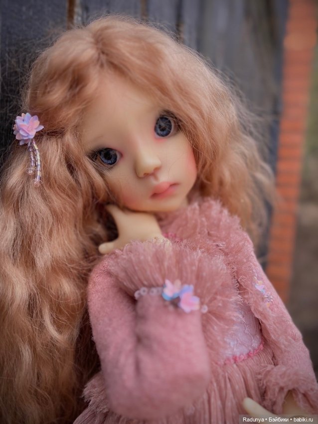 Самая грустная кукла — Куклы Kaye Wiggs (Кайе Виггс): авторские BJD (БЖД) (фото 3)