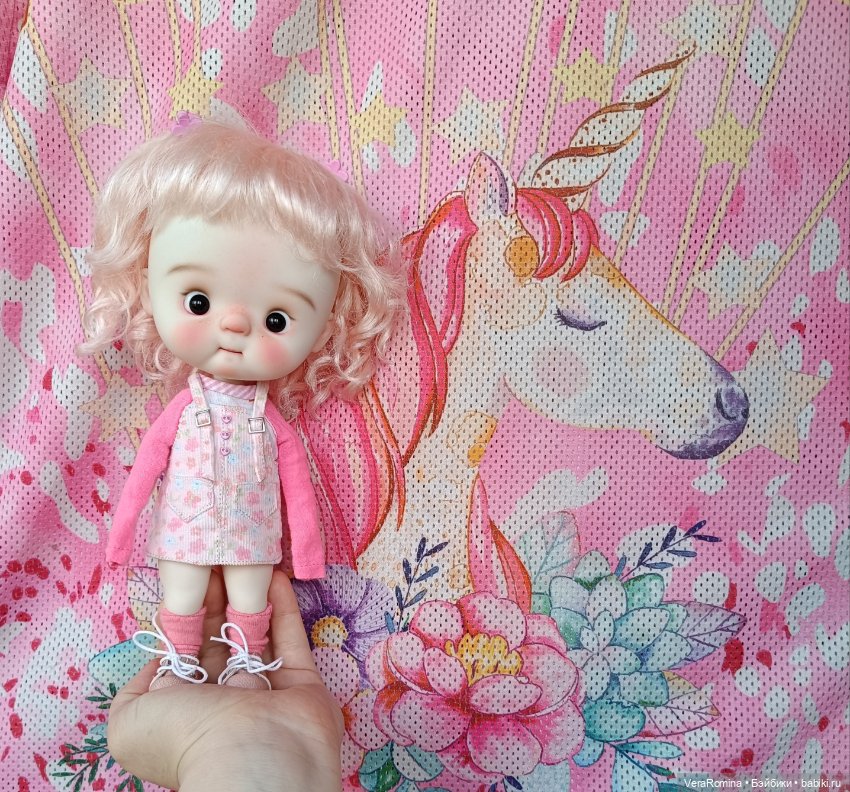 Моя Кьюша 🥰 Qbaby — Куклы Qbaby (Кьюбейби) Rodgerdoll: для тела Ob11