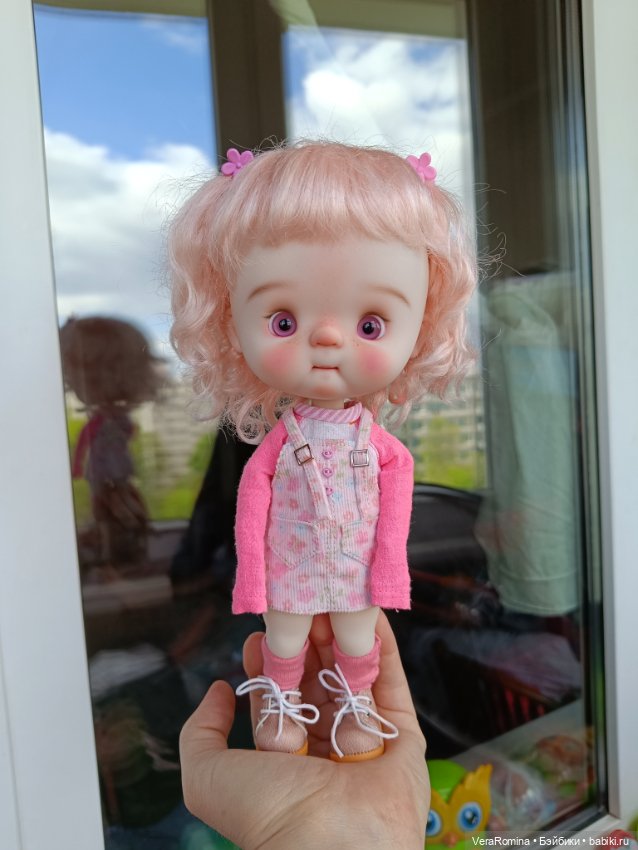 Моя Кьюша 🥰 Qbaby — Куклы Qbaby (Кьюбейби) Rodgerdoll: для тела Ob11
