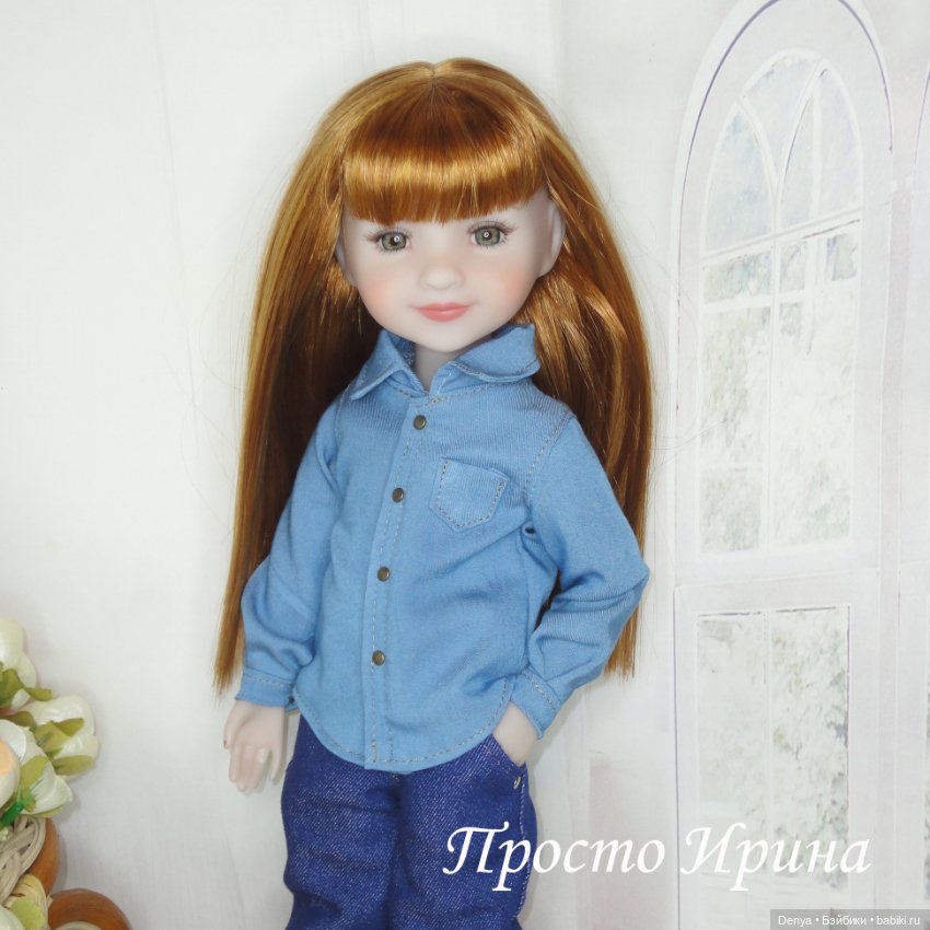 Одежда для Ruby Red 37см - Часть 2 (фото 2)