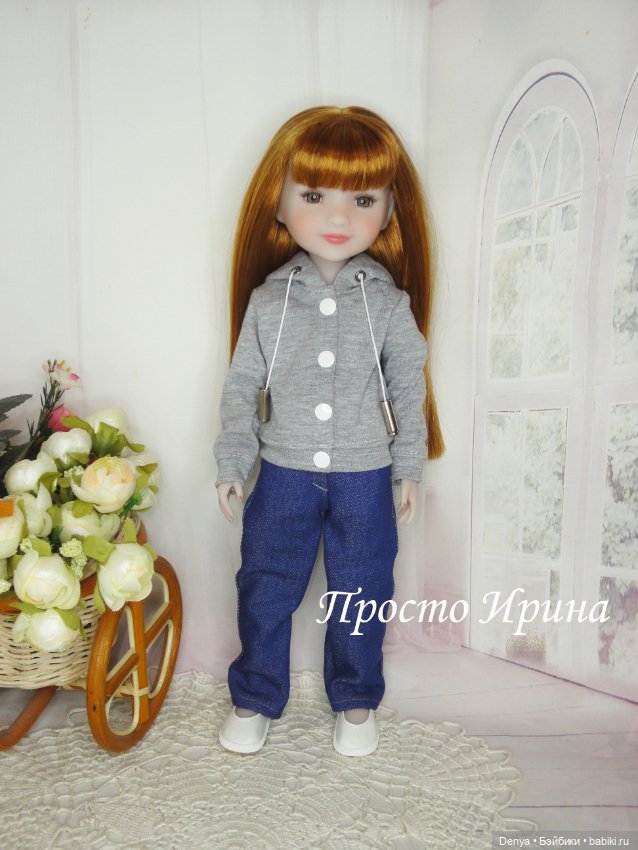 Одежда для Ruby Red 37см - Часть 2 (фото 3)