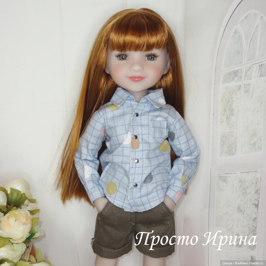 Одежда для Ruby Red 37см - Часть 2