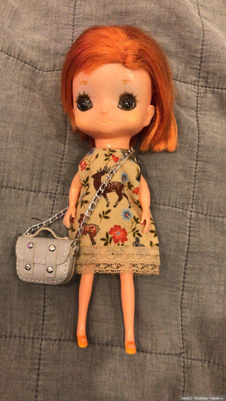Новые фотки Лизы Kamar — Игровые куклы разных производителей (Разное): редкие бренды (фото 5)