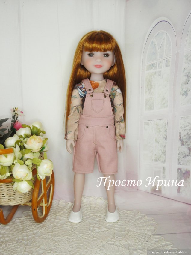 Одежда для Ruby Red 37см - Часть 2