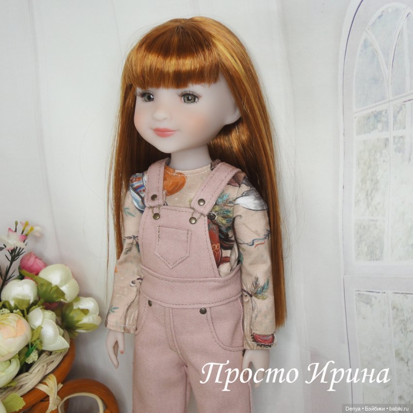 Одежда для Ruby Red 37см - Часть 2