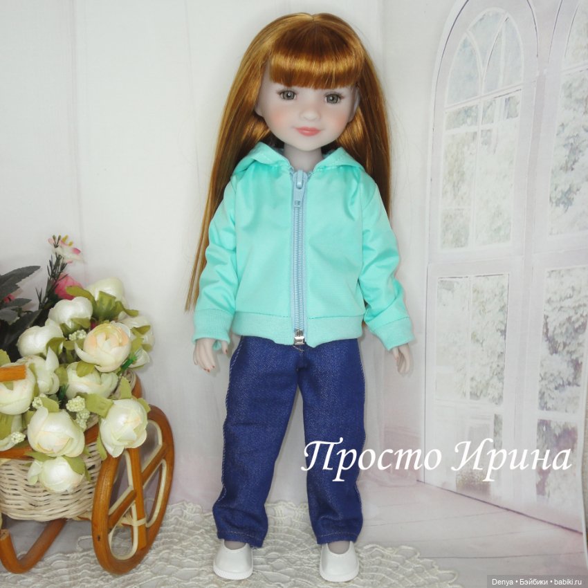 Одежда для Ruby Red 37см - Часть 2 (фото 5)