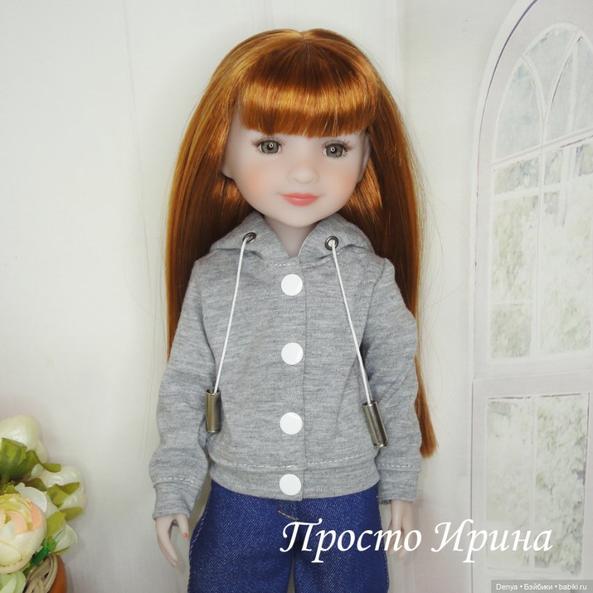 Одежда для Ruby Red 37см - Часть 2 (фото 4)