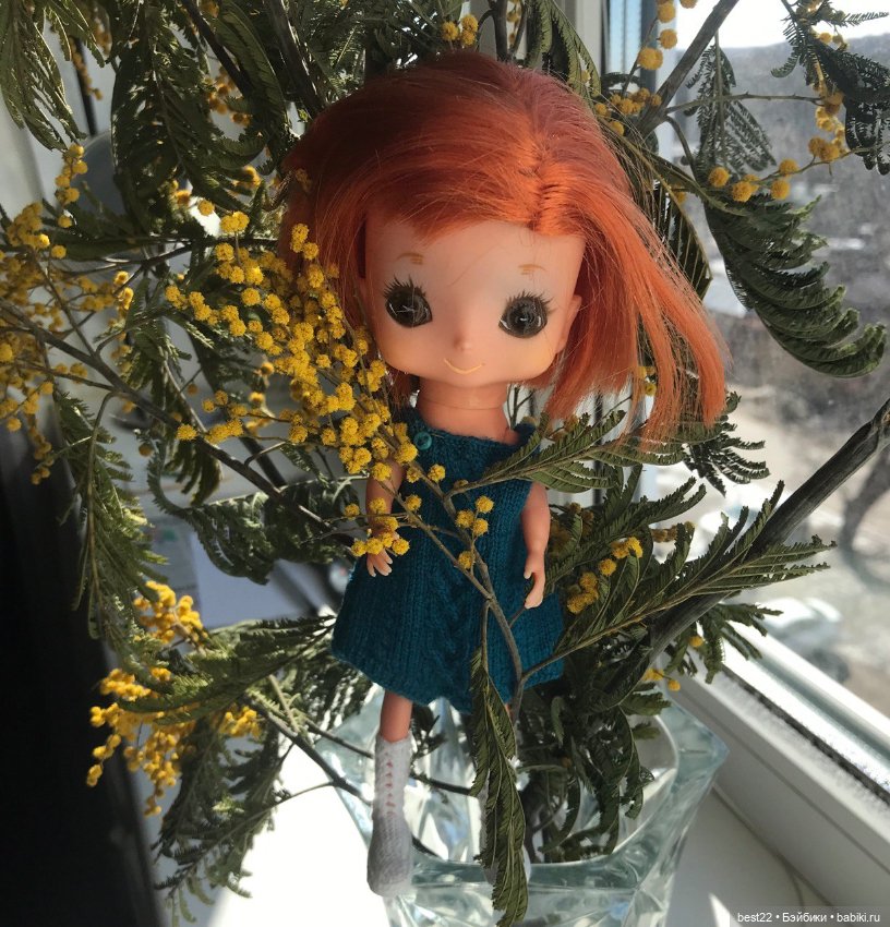 Новые фотки Лизы Kamar — Игровые куклы разных производителей (Разное): редкие бренды (фото 6)