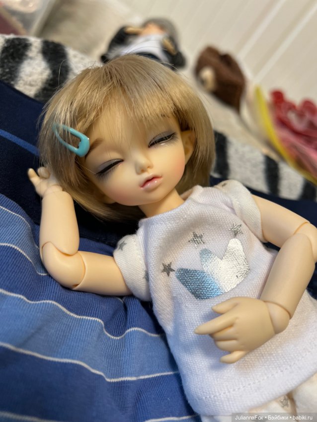 El elf — Куклы Fairyland (ФэйриЛэнд): BJD (БЖД) (фото 4)