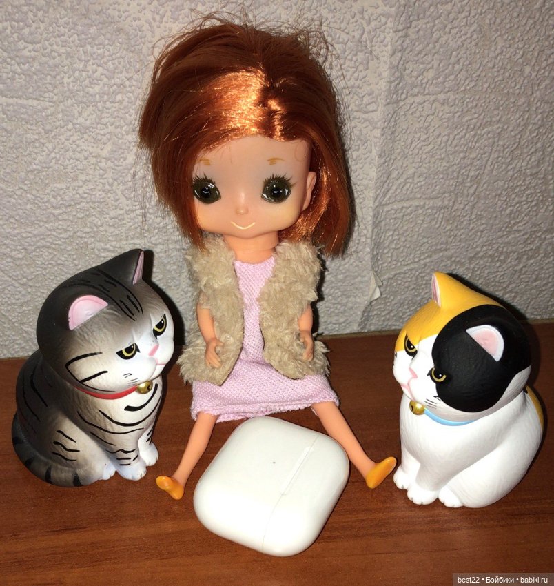 Новые фотки Лизы Kamar — Игровые куклы разных производителей (Разное): редкие бренды (фото 3)