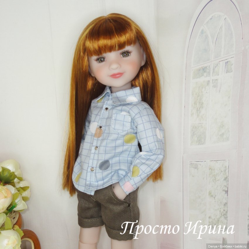 Одежда для Ruby Red 37см - Часть 2