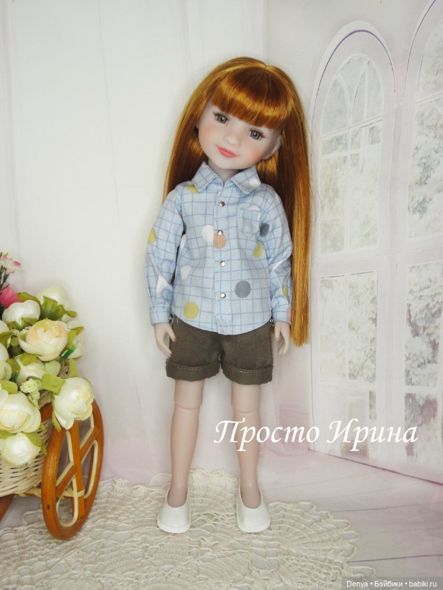 Одежда для Ruby Red 37см - Часть 2