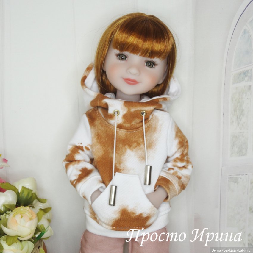 Одежда для Ruby Red 37см - Часть 2 (фото 9)