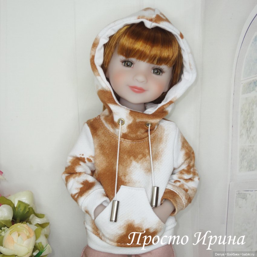 Одежда для Ruby Red 37см - Часть 2 (фото 8)