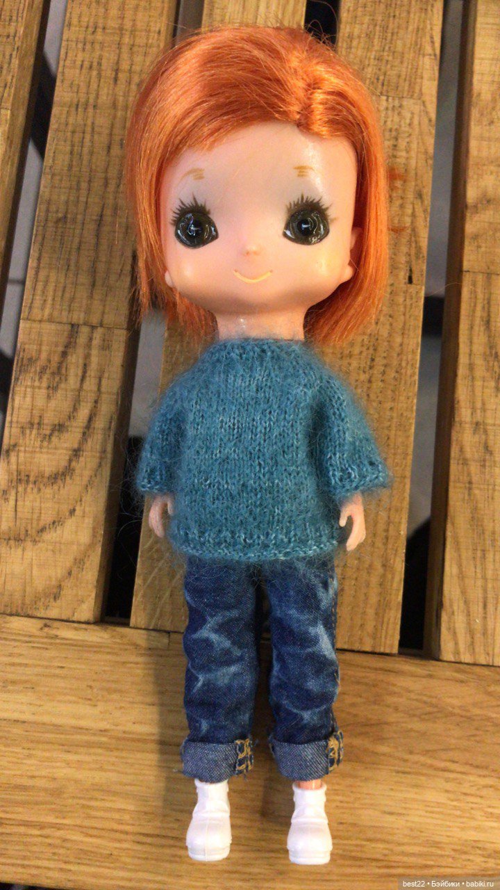 Новые фотки Лизы Kamar — Игровые куклы разных производителей (Разное): редкие бренды (фото 4)