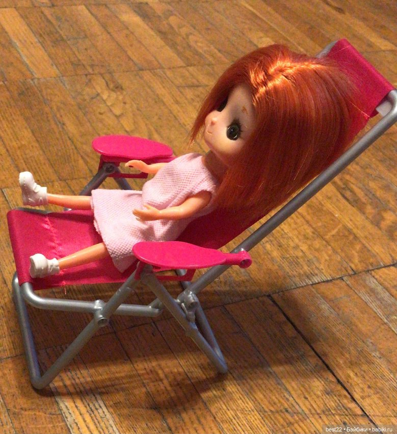 Новые фотки Лизы Kamar — Игровые куклы разных производителей (Разное): редкие бренды (фото 8)
