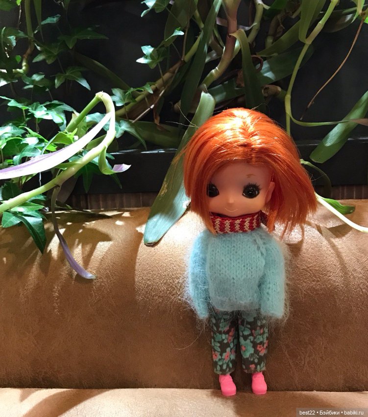 Новые фотки Лизы Kamar — Игровые куклы разных производителей (Разное): редкие бренды (фото 9)