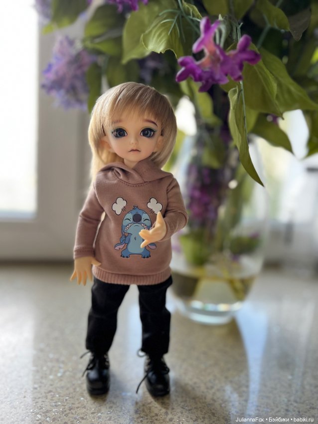 El elf — Куклы Fairyland (ФэйриЛэнд): BJD (БЖД) (фото 5)