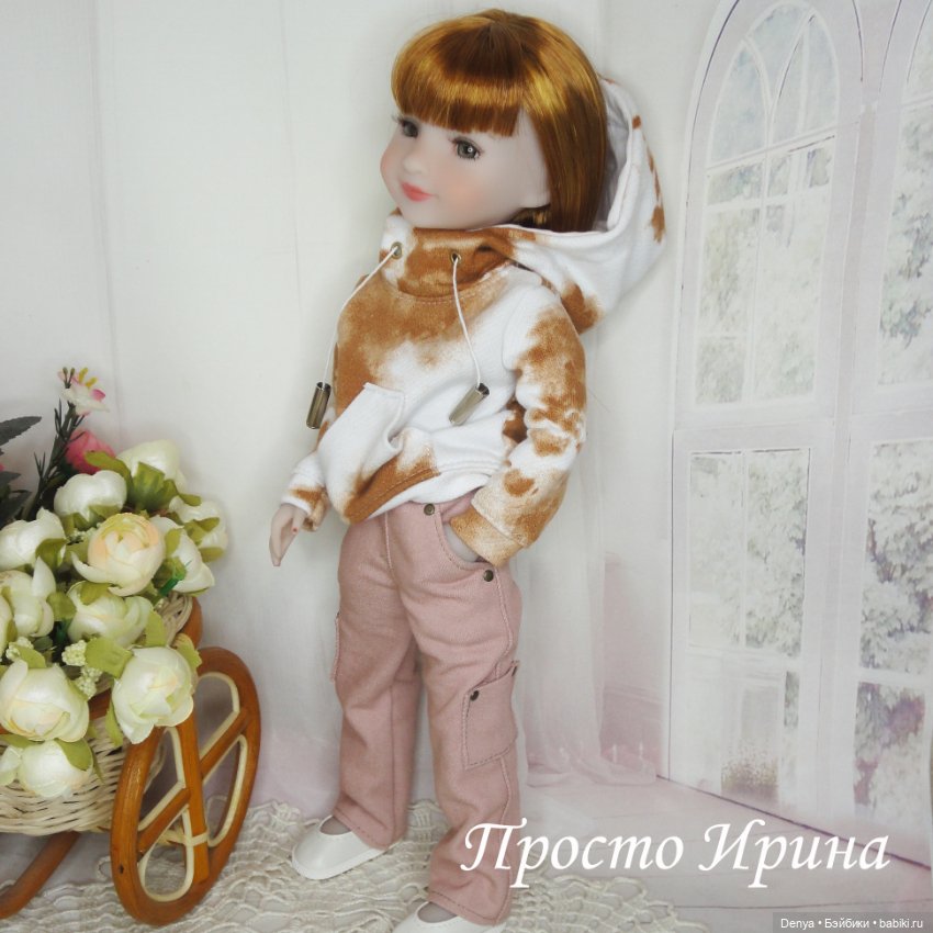 Одежда для Ruby Red 37см - Часть 2 (фото 10)